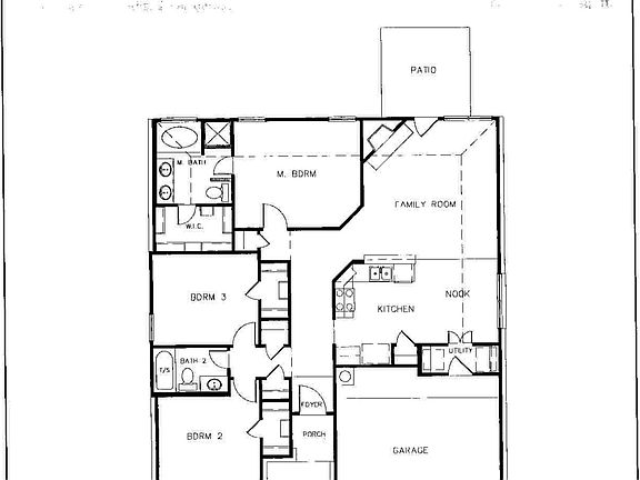 Great Floor Plan