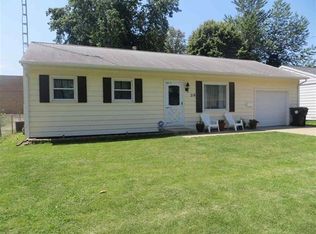 219 Nugent Pl, Lincoln, IL 62656