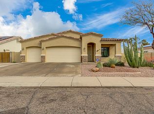 160 N Southfork Dr, Casa Grande, AZ 85122