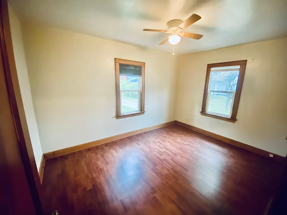 Unit A Bedroom