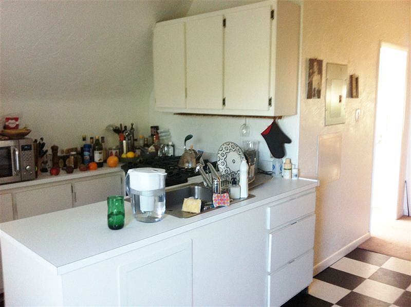 Contemporary Kitchen
