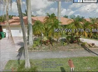 9617 SW 117th Ct, Miami, FL 33186