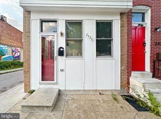 2426 Jefferson St, Baltimore, MD
