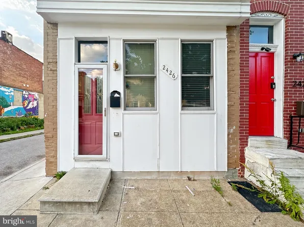 2426 Jefferson St, Baltimore, MD 21205