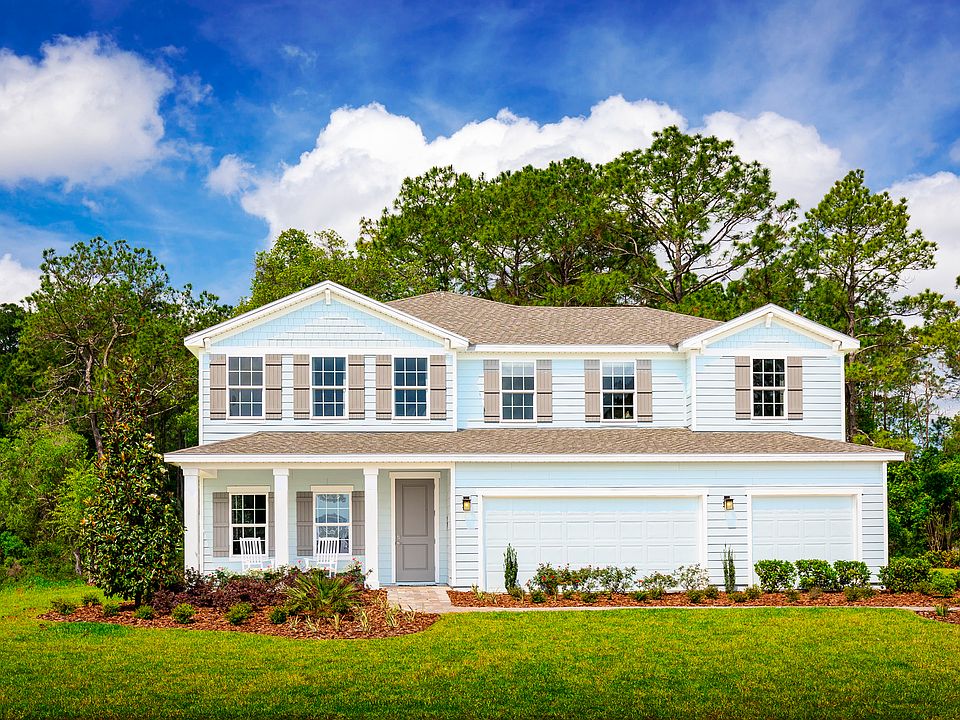 Terra Pines by Ryan Homes in St. Augustine FL Zillow