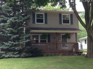 620 Alaho St, Akron, OH 44305