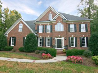 1614 Squall Walden Ln, Apex, NC 27523