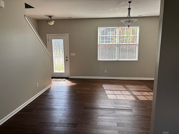 First floor - dining room
