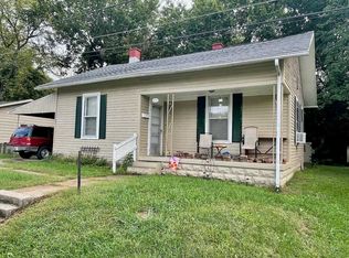 422 W 6th St, Mount Vernon, IN 47620