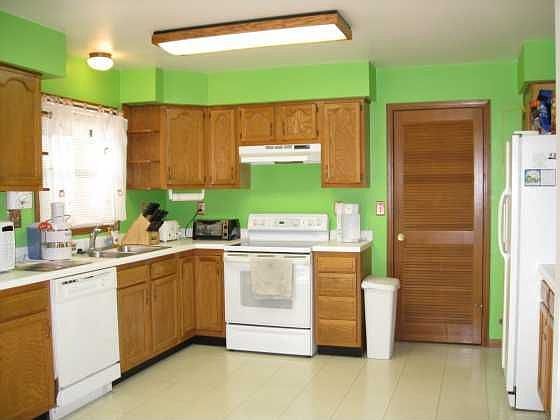 Kitchen/All Appliances