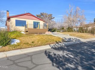 2295 Ellendale Rd, Reno, NV 89503