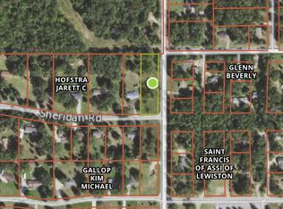 LOT 37 Sheridan Rd, Lewiston, MI 49756