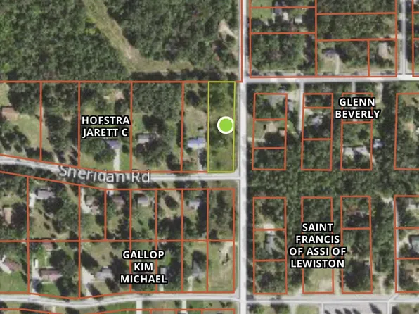 LOT 37 Sheridan Rd, Lewiston, MI 49756