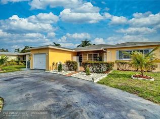 5300 SW 9th St, Margate, FL 33068