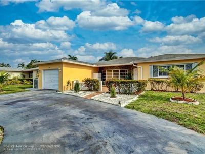 5300 SW 9th St, Margate, FL, 33068