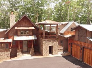 Utana Bluffs Trl, Ellijay, GA 30540