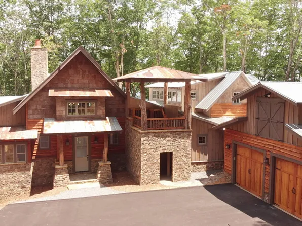 Utana Bluffs Trl, Ellijay, GA 30540