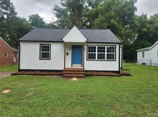 1037 E Devonshire St, Winston Salem, NC 27107