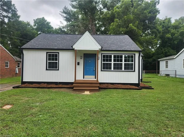 1037 E Devonshire St, Winston Salem, NC 27107