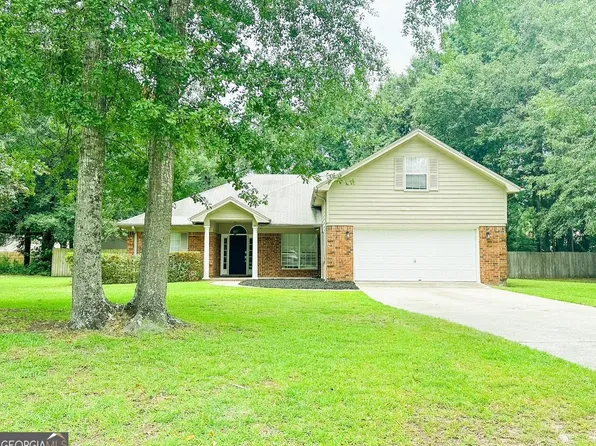 135 Crystal Dr, Rincon, GA 31326