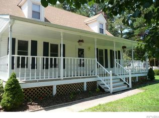 9713 Kathleen Dr, South Chesterfield, VA 23803