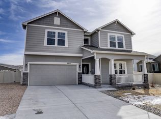 8845 Vanderwood Rd, Colorado Springs, CO 80908