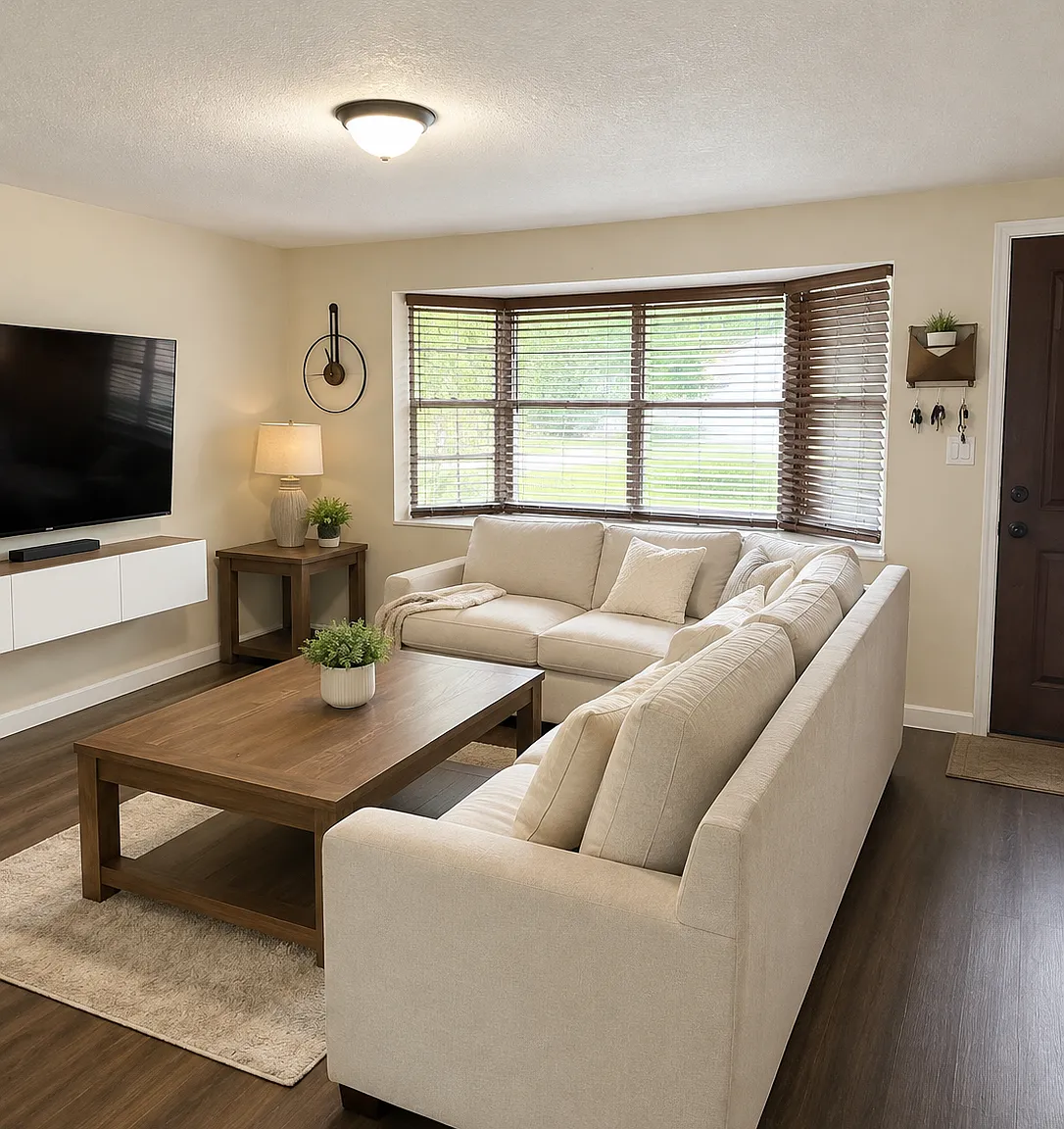 2 bed, 1.5 bath, 1141 sqft, $1,950 — Photo 3