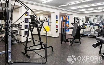 Rented by Oxford Property Group