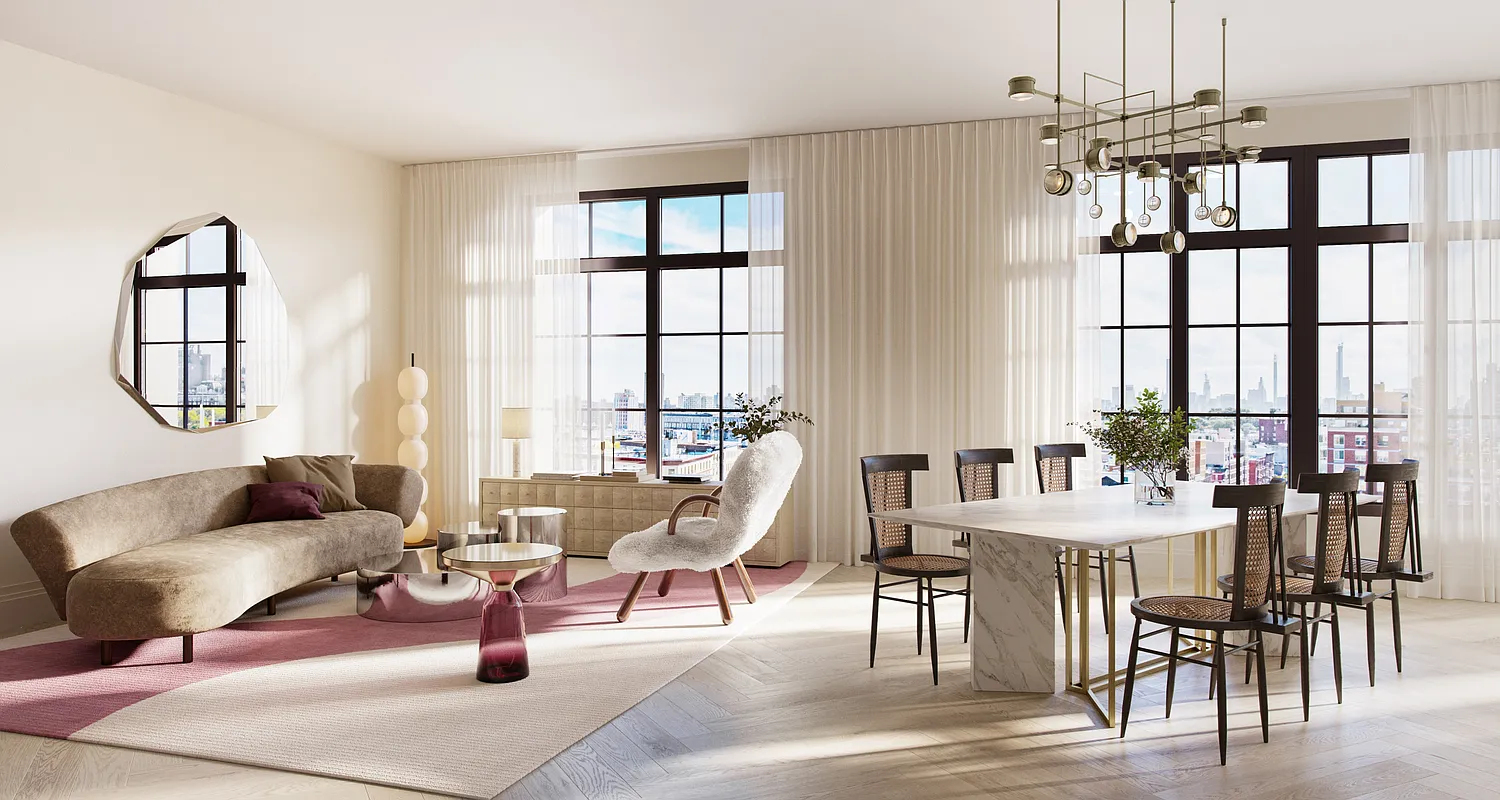 300 West 122nd St Unit 14J  