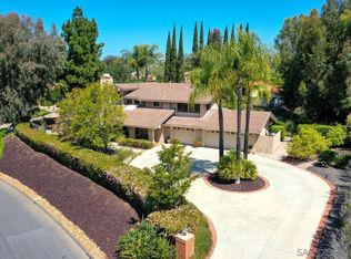 13640 Poway Springs Rd, Poway, CA 92064
