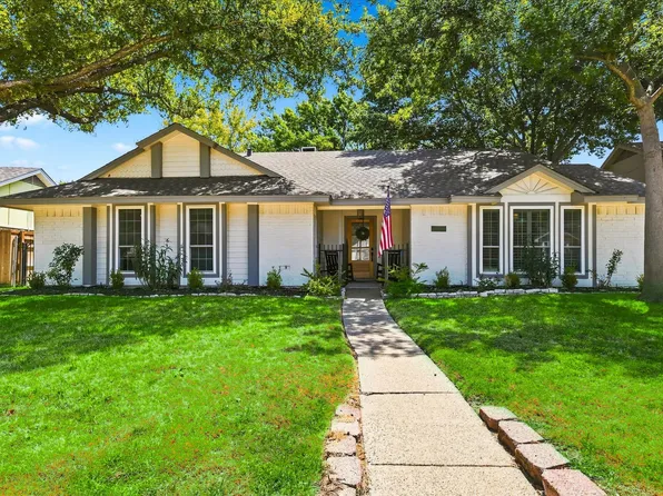 218 Creekside Ln, Coppell, TX 75019