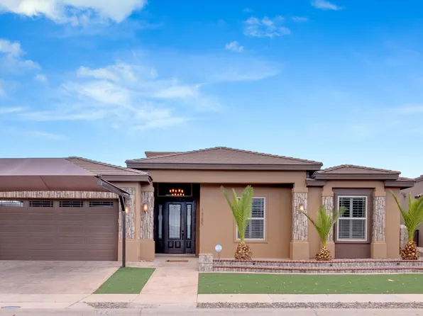 14285 Hunter Creek Dr, El Paso, TX 79938