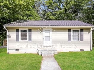 603 Ford St, Lexington, NC 27292