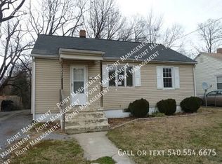 2203 Courtland Rd NE, Roanoke, VA 24012