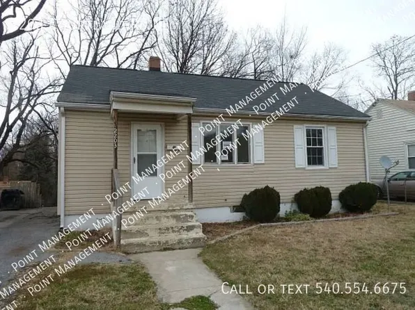 2203 Courtland Rd NE, Roanoke, VA 24012