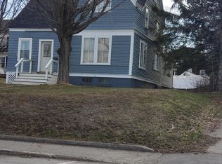 49 2nd St, Presque Isle, ME 04769