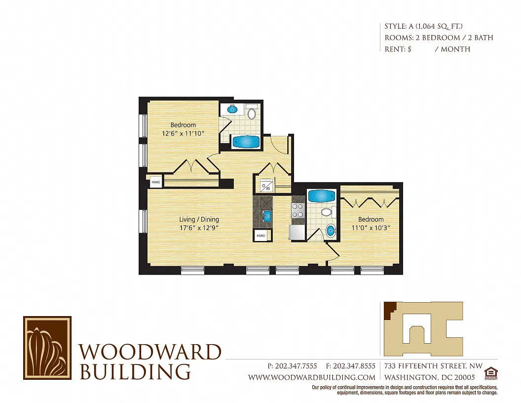 Floor plan Floor Plan A
