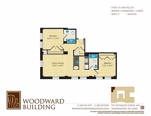 Floor plan Floor Plan A