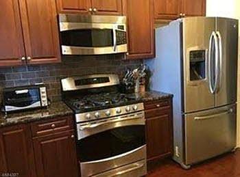 Stainless Steel Appliances