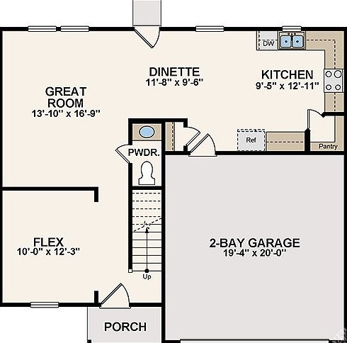 2nd image of 5778 Courtney Ln