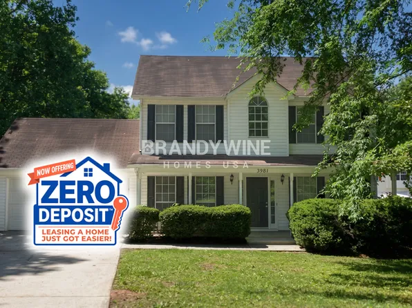 3981 Ivy Trace Ln, Ellenwood, GA 30294