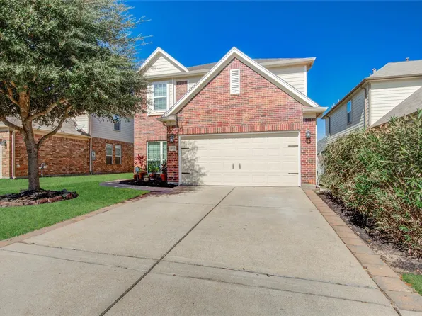 19006 Ashford Square St, Tomball, TX 77375