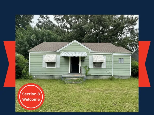 978 Dillworth St, Memphis, TN 38122