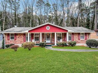 1844 Fort Valley Dr SW, Atlanta, GA 30311