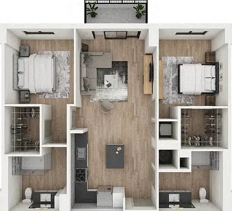 The Palma at Downtown Doral — Photo 84