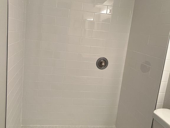 walk in shower