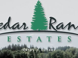 LOT 6 Block B Cedar Ranch Ests, Derby, KS 67037