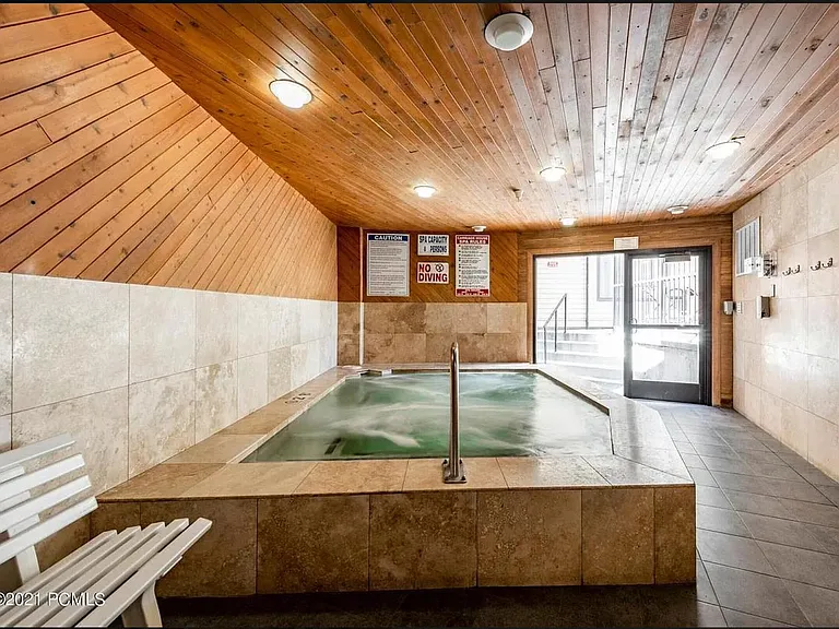 Year Round Hot Tub