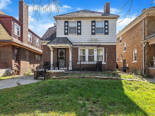 2925 Lawrence St, Detroit, MI 48206
