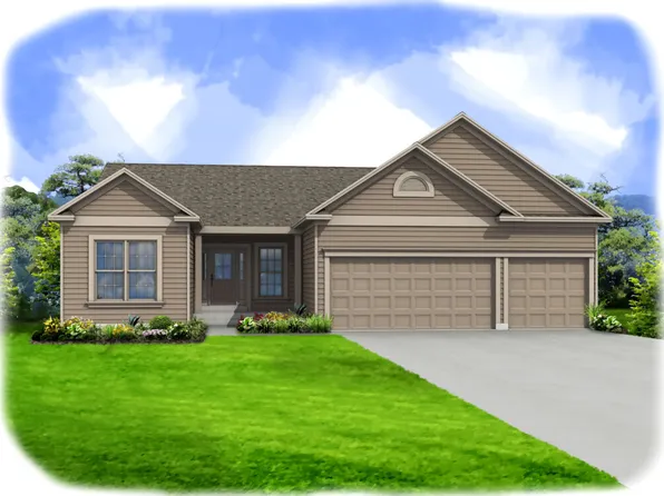 Pierce Plan, The Reserve at Lakeview Farms